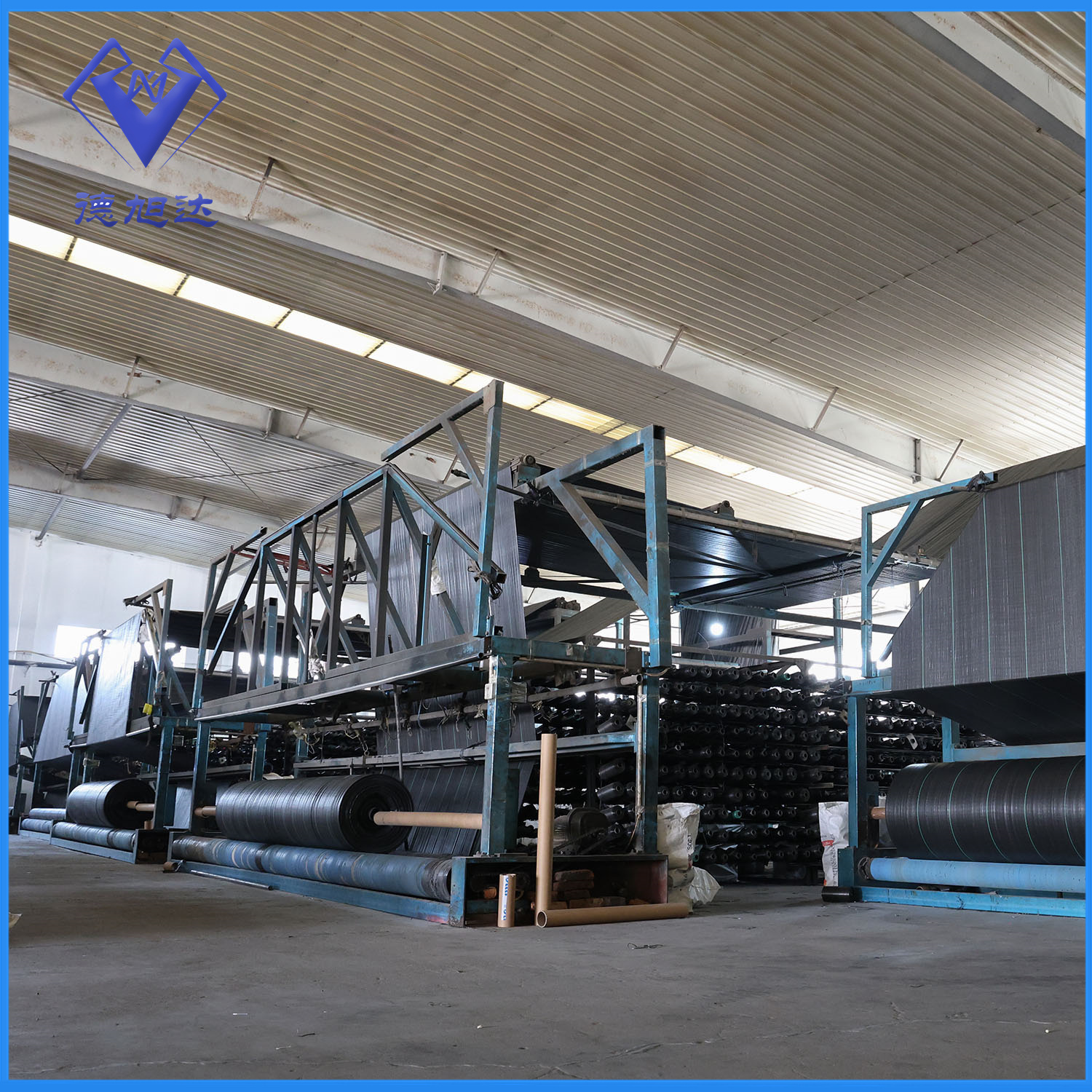 Woven Geotextile thumbnail 3